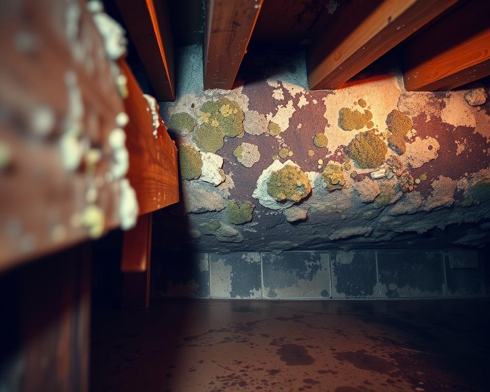 mold remediation Greenland NH