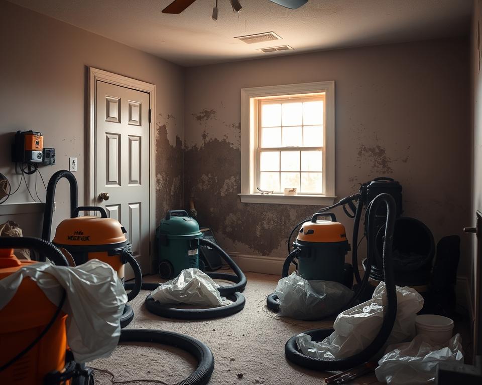 mold remediation services Auburn NH