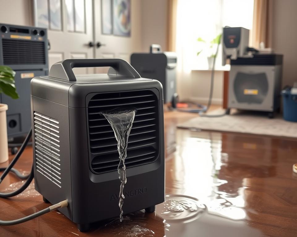 water damage restoration experts