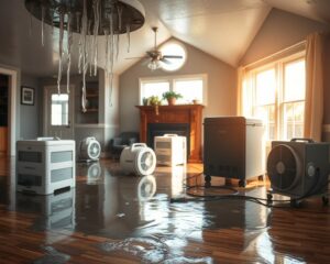 water damage restoration in Plaistow NH