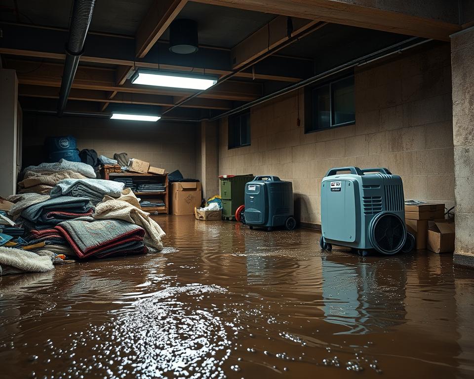 basement flooding cleanup company