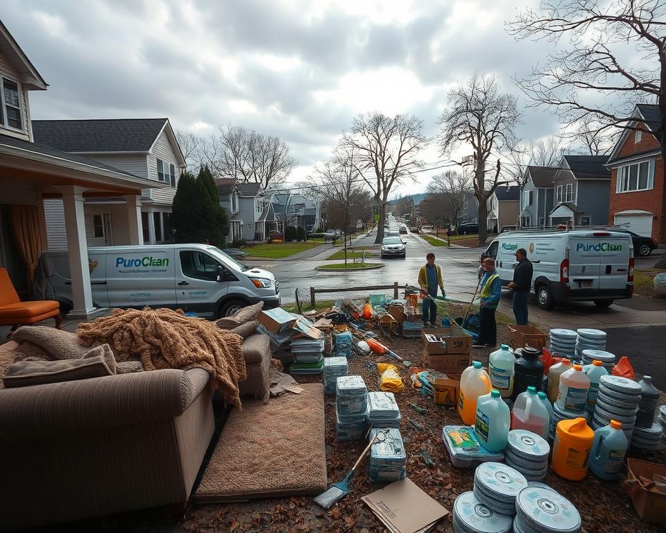 flood cleanup Poughkeepsie NY flood cleanup Poughkeepsie NY