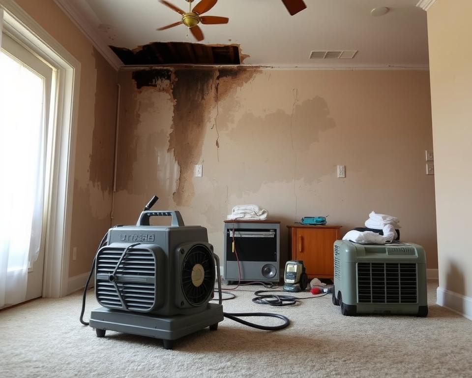 water damage restoration Poughkeepsie NY — Primary
