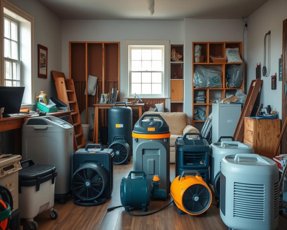 water mitigation company Poughkeepsie NY
