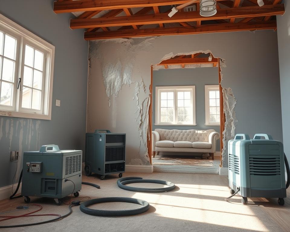 water mitigation services