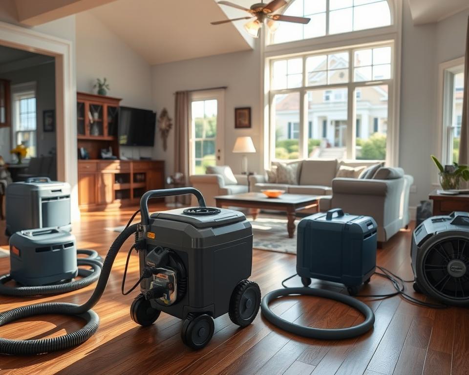 water removal Poughkeepsie NY