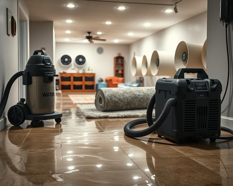 water removal near me
